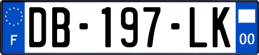DB-197-LK