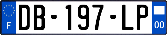 DB-197-LP