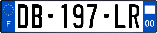 DB-197-LR