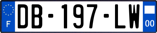 DB-197-LW