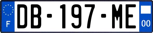 DB-197-ME