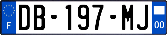 DB-197-MJ