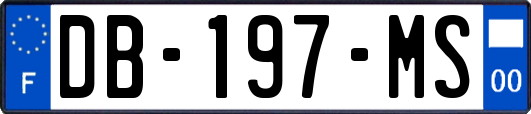 DB-197-MS