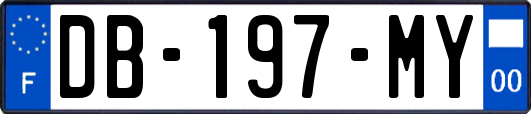 DB-197-MY