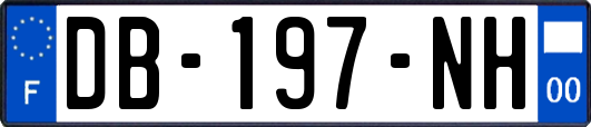 DB-197-NH