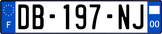 DB-197-NJ