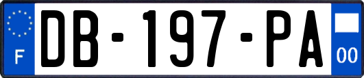 DB-197-PA