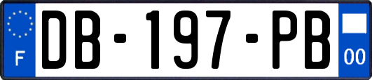 DB-197-PB
