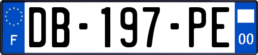 DB-197-PE