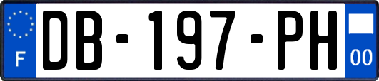 DB-197-PH