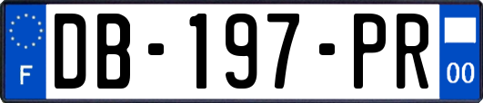 DB-197-PR
