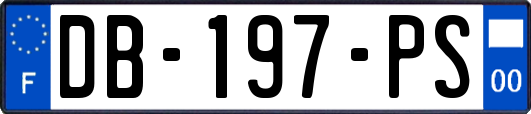 DB-197-PS