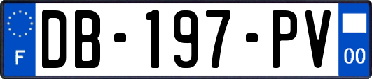 DB-197-PV