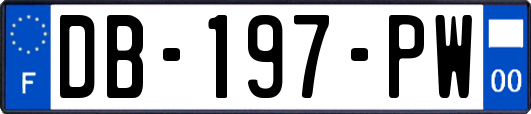 DB-197-PW