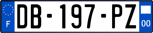 DB-197-PZ