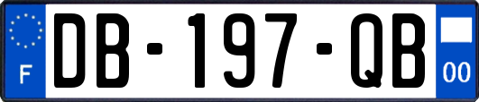 DB-197-QB