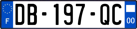 DB-197-QC