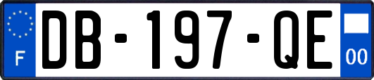 DB-197-QE