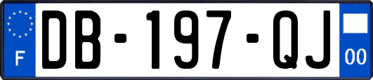 DB-197-QJ