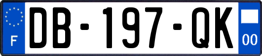DB-197-QK