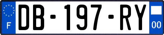 DB-197-RY