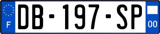 DB-197-SP