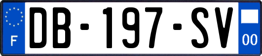 DB-197-SV