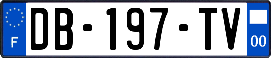 DB-197-TV