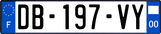 DB-197-VY
