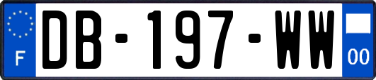 DB-197-WW