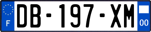 DB-197-XM
