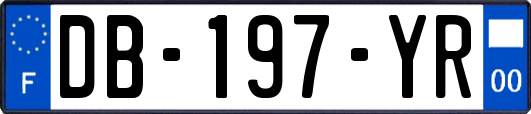DB-197-YR