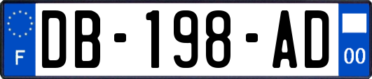 DB-198-AD