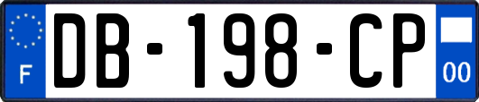 DB-198-CP