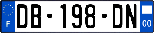 DB-198-DN