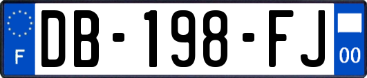 DB-198-FJ