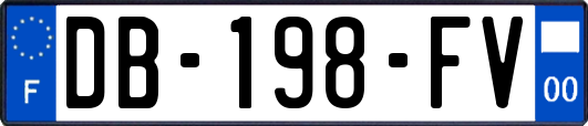 DB-198-FV