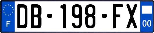 DB-198-FX