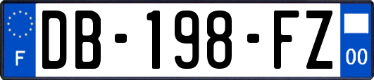 DB-198-FZ