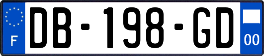 DB-198-GD