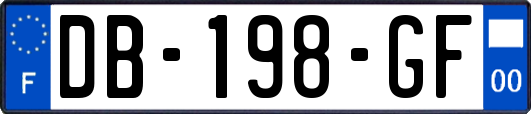 DB-198-GF