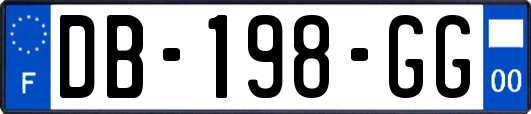 DB-198-GG