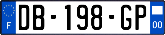 DB-198-GP