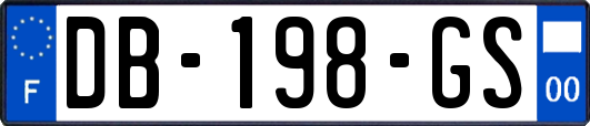 DB-198-GS