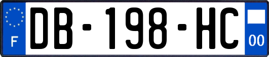DB-198-HC