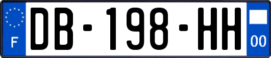 DB-198-HH