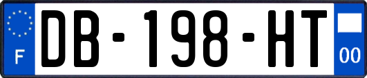 DB-198-HT