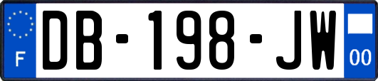 DB-198-JW