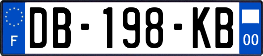 DB-198-KB