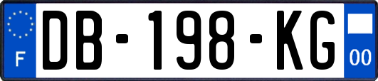 DB-198-KG